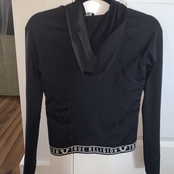 Authentic True Religion Hoodie - Picture 3 of 4